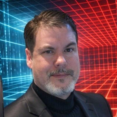 Tom Christian, founder of SensAI